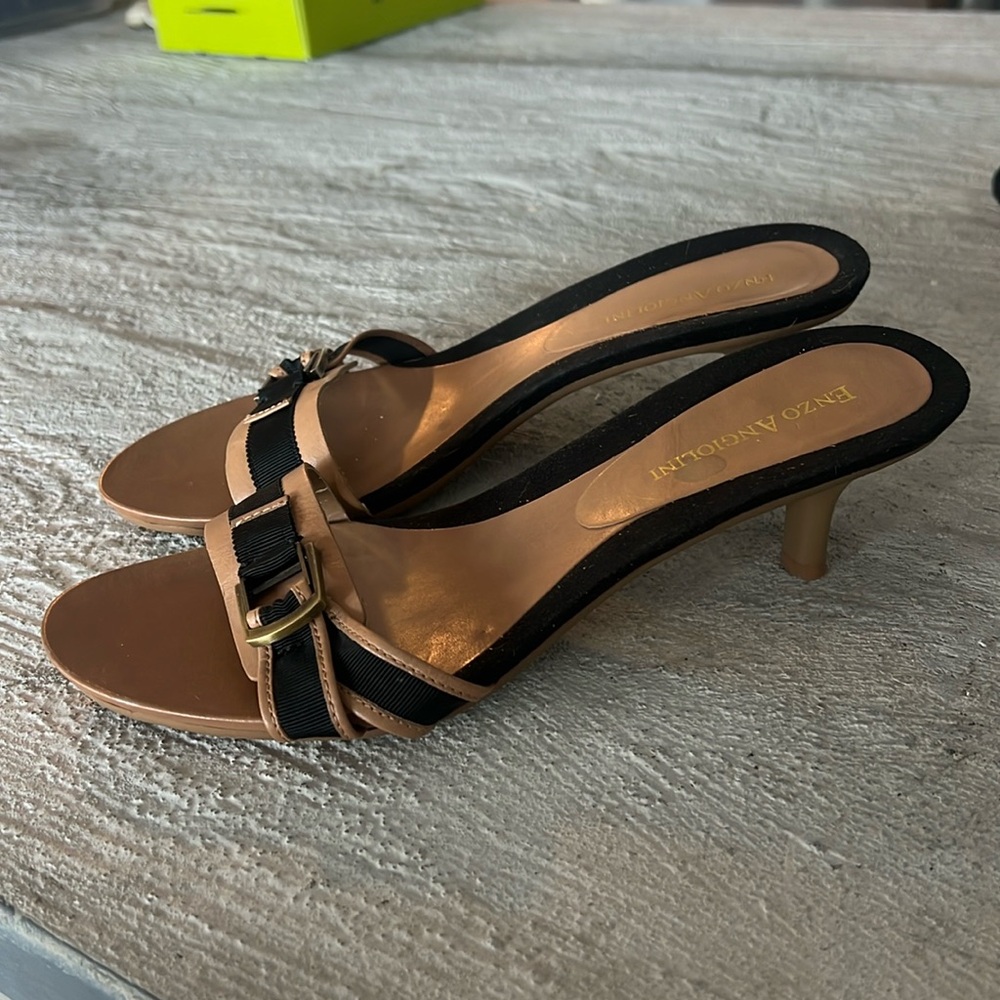 Kitten Heels